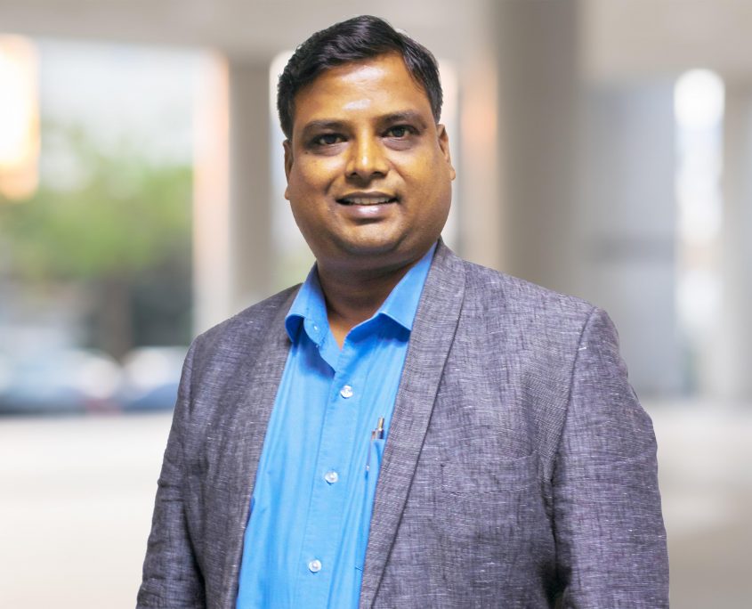 Mr. Elangovan Sukumaran