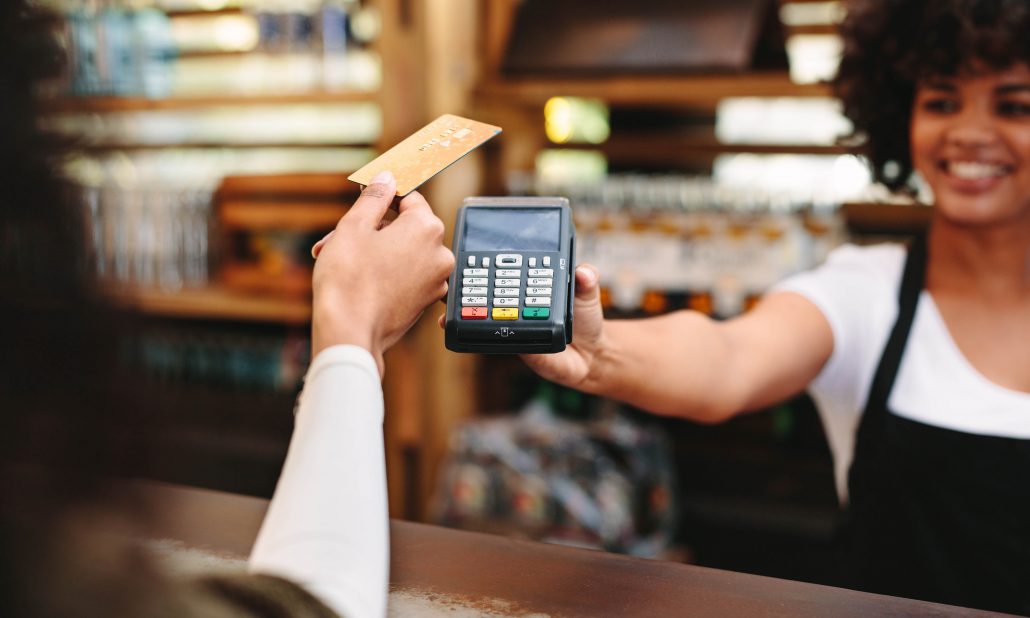 contactless card