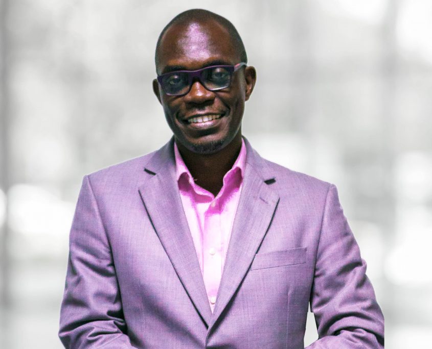 Mr. Erasmus Akushie