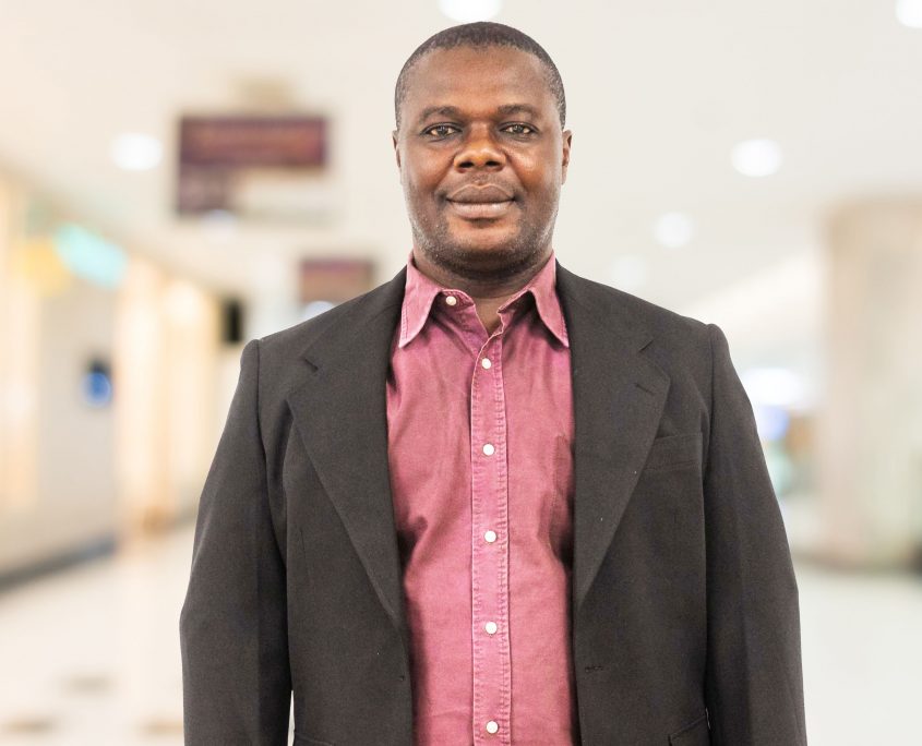 Mr. Ferdinand Aggrey-Fynn