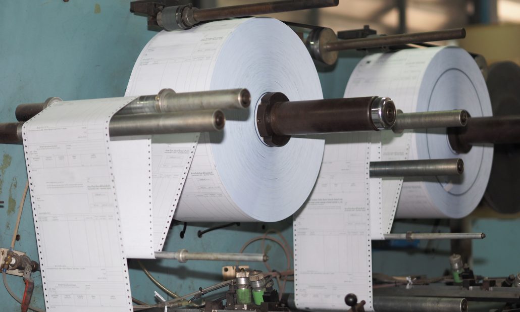thermal printing