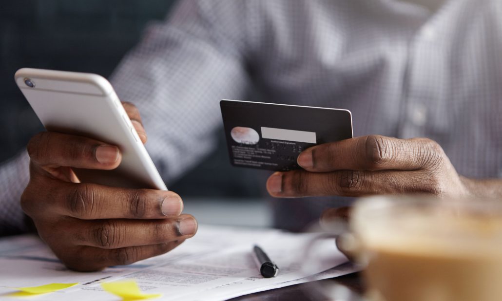 transactional cards